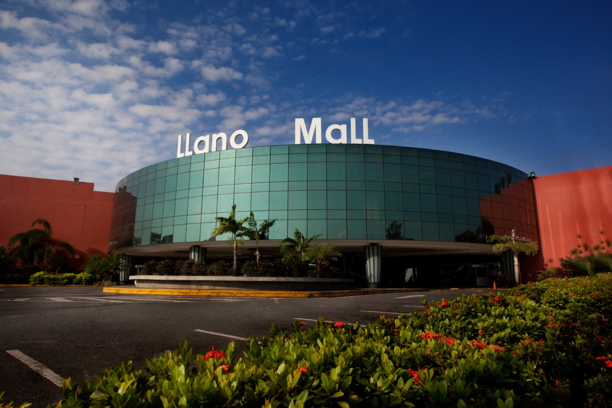 Llano Mall Ciudad Comercial